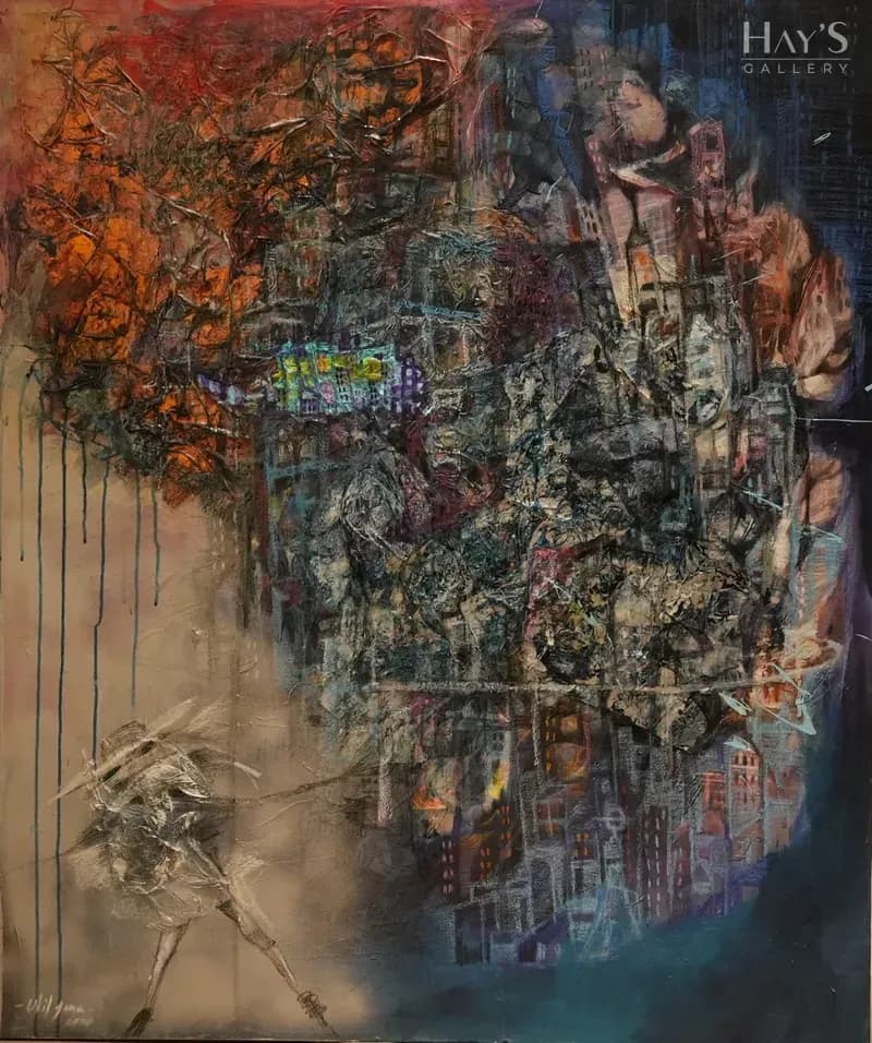 The City Of Today