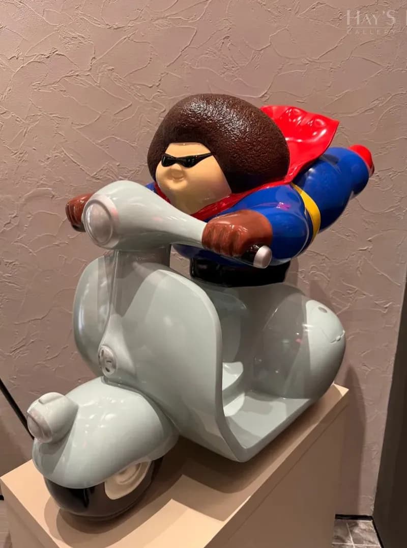 Adi Gunawan – Vespa